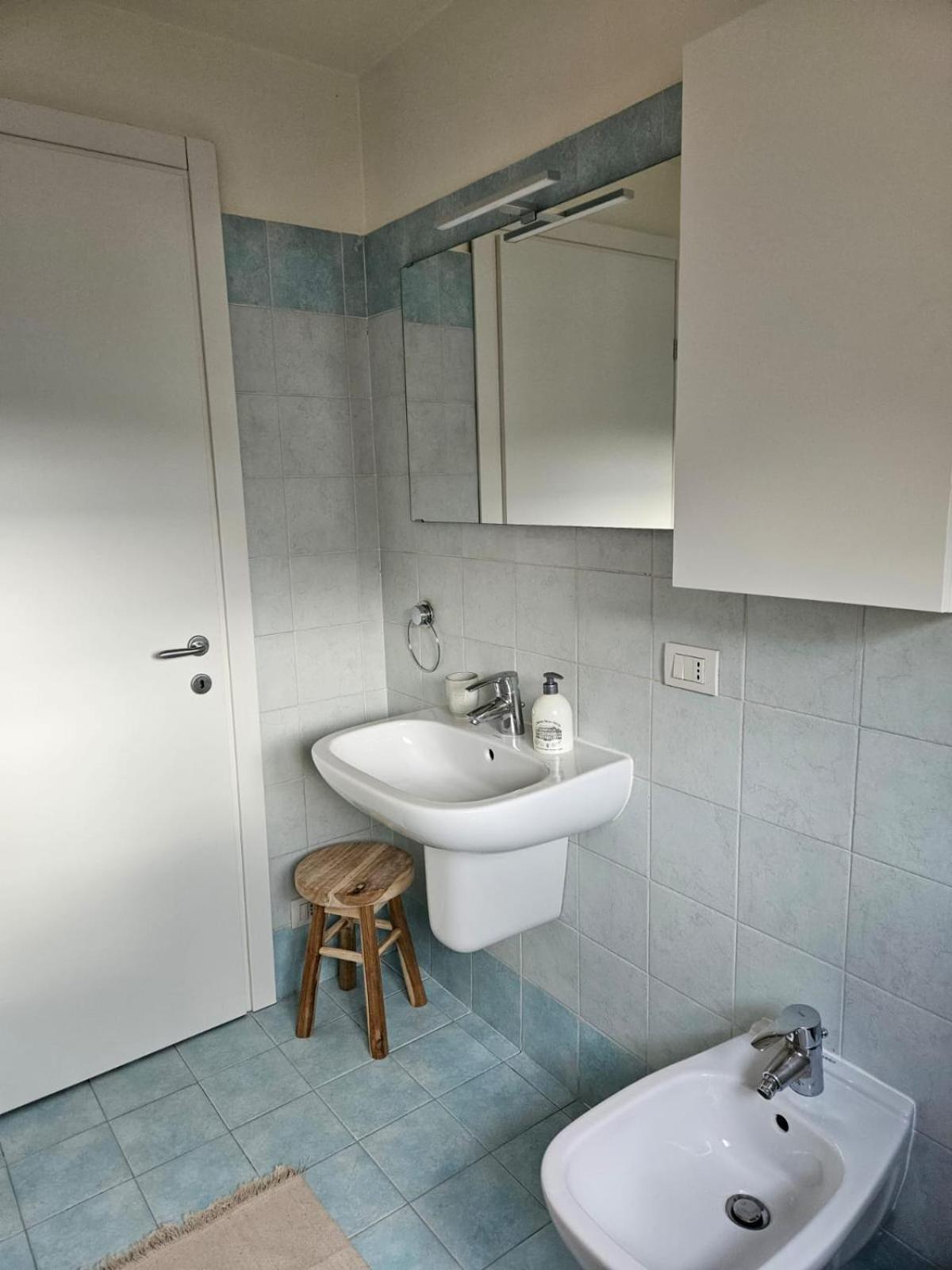 Appartement La Mansarda à Côme Extérieur photo
