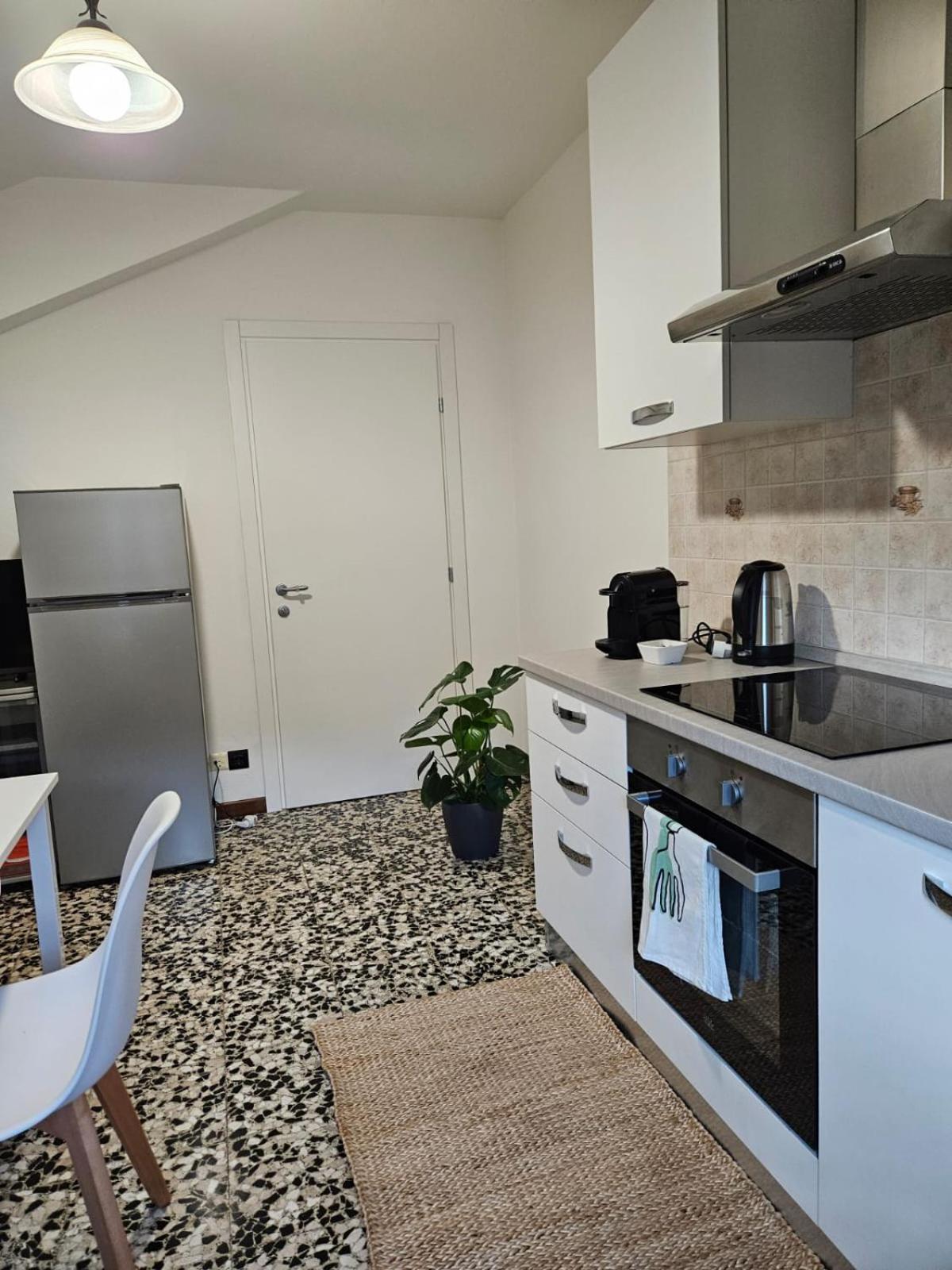 Appartement La Mansarda à Côme Extérieur photo