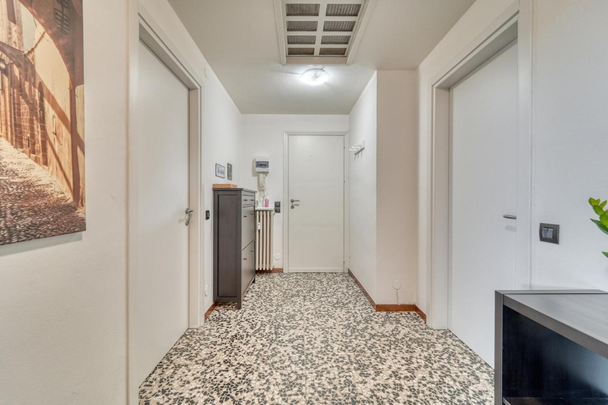 Appartement La Mansarda à Côme Extérieur photo