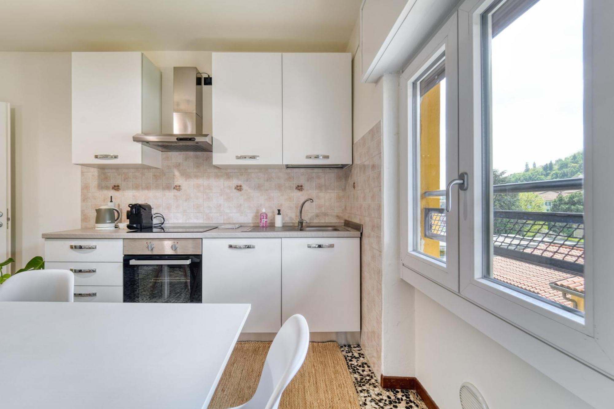 Appartement La Mansarda à Côme Extérieur photo